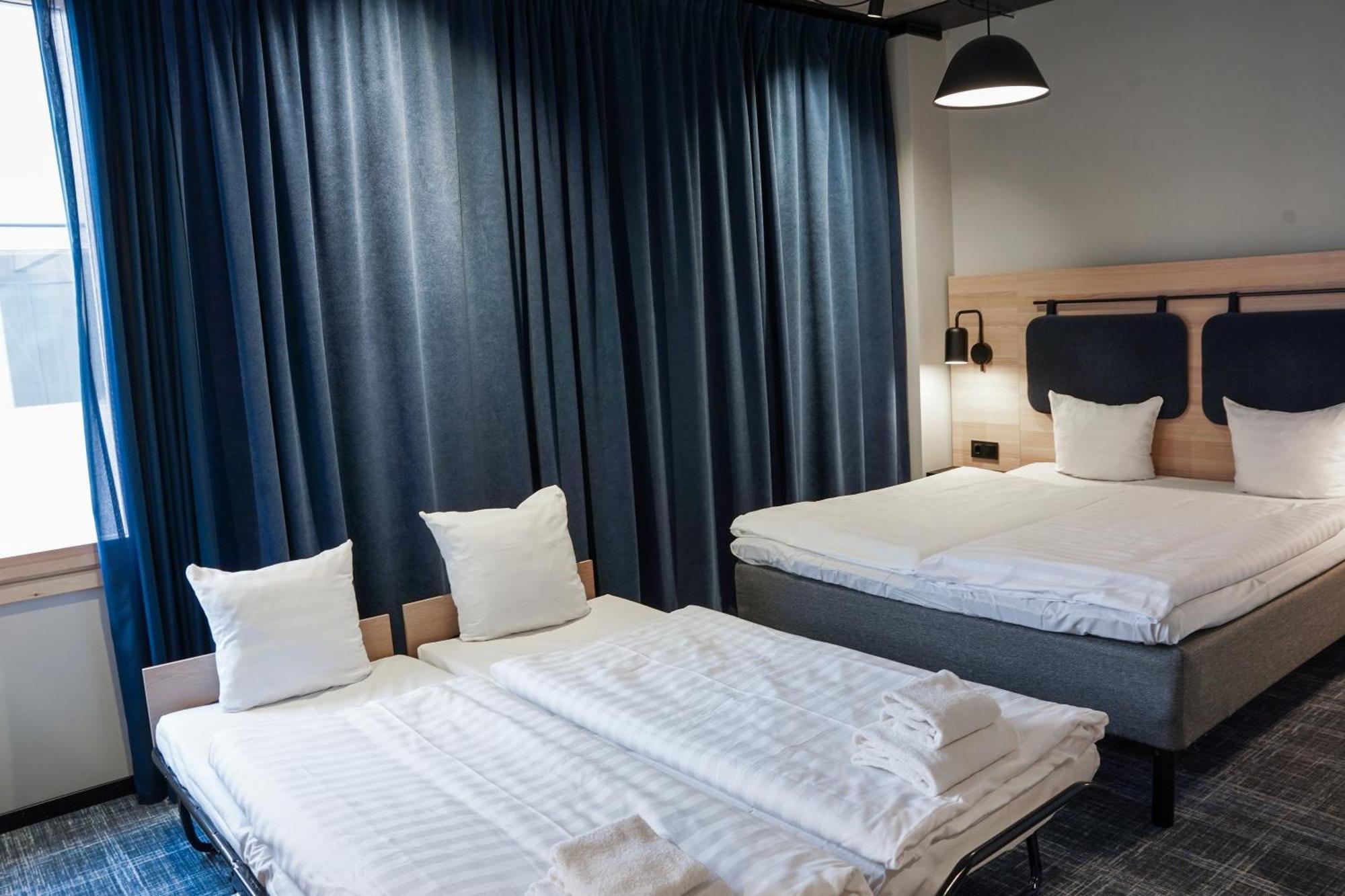 Comfort Hotel Solna Arenastaden Kültér fotó